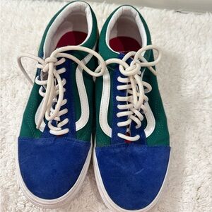 Vans Old Skool Yacht Club